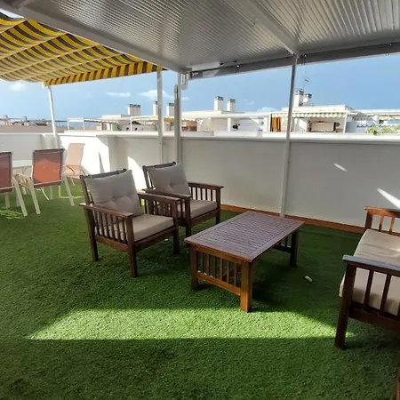 Atico Duplex Con Vistas Apartment Canet d'En Berenguer Exterior photo