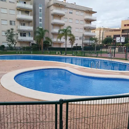Atico Duplex Con Vistas Apartment Canet d'En Berenguer Exterior photo