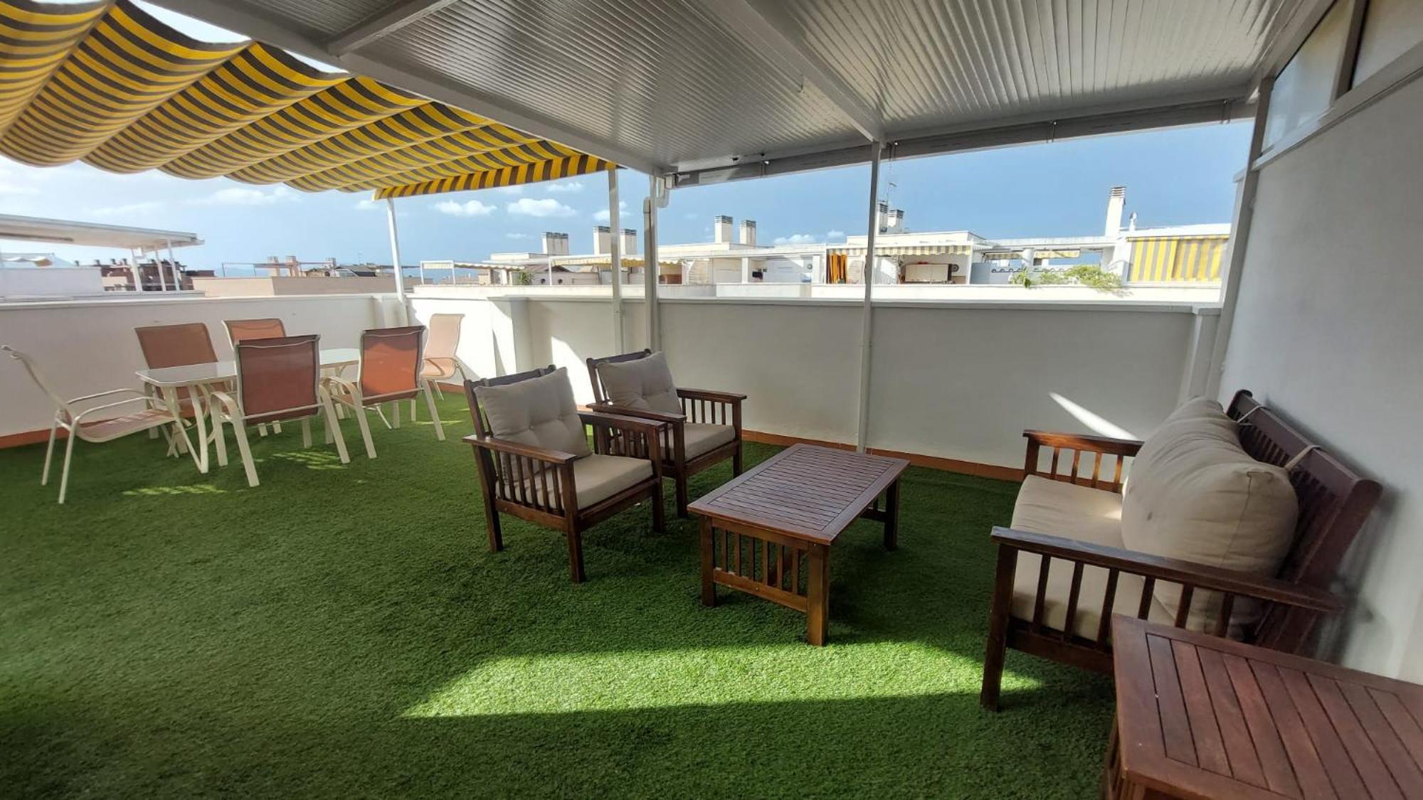 Apartment Atico Duplex Con Vistas